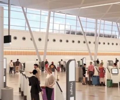 Flughafen Sydney gibt Reisenden 15-Minuten-Versprechen