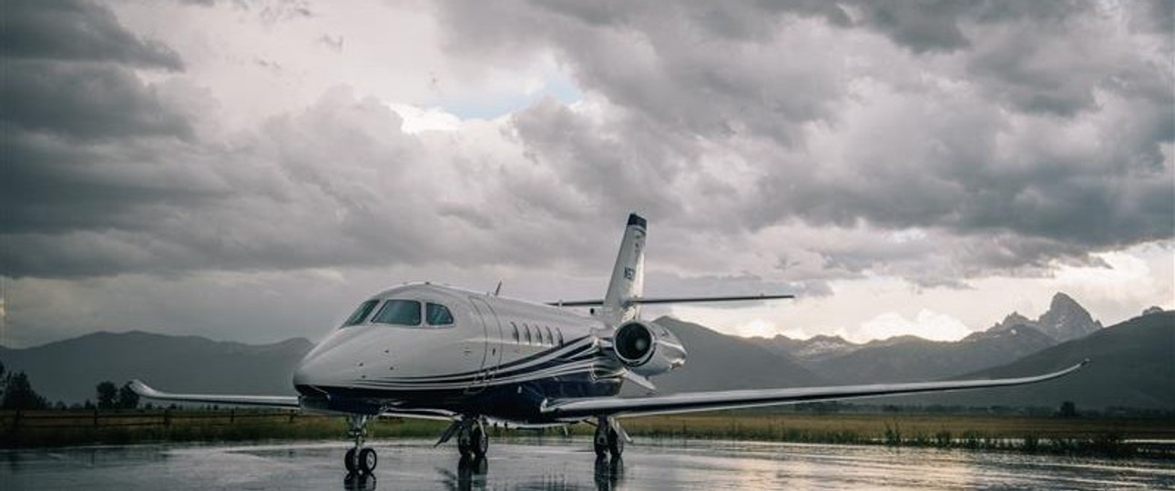 Cessna Citation Latitude: Luminair kauft neun Jets.