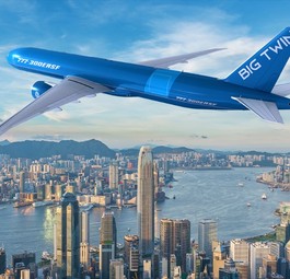 Boeing 777-300 ERSF: So soll sie aussehen.