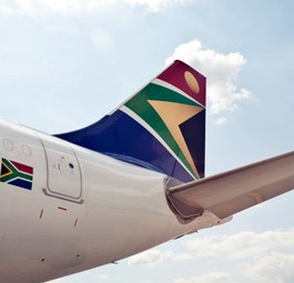 Airbus A330 von South African Airways: Nicht mehr in der Flotte.