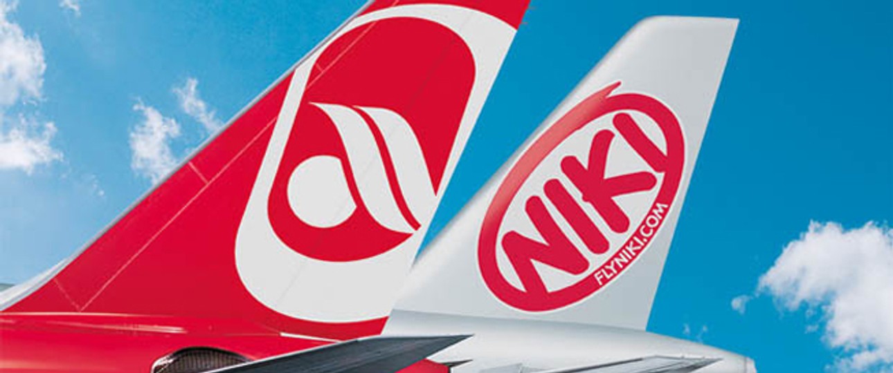 Air Berlin und Niki: Die deutsche Airline verkauft 49,8 Prozent.
