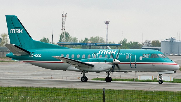 Saab 340 von Mars RK: Chinesischer Zuwachs für die Flotte.