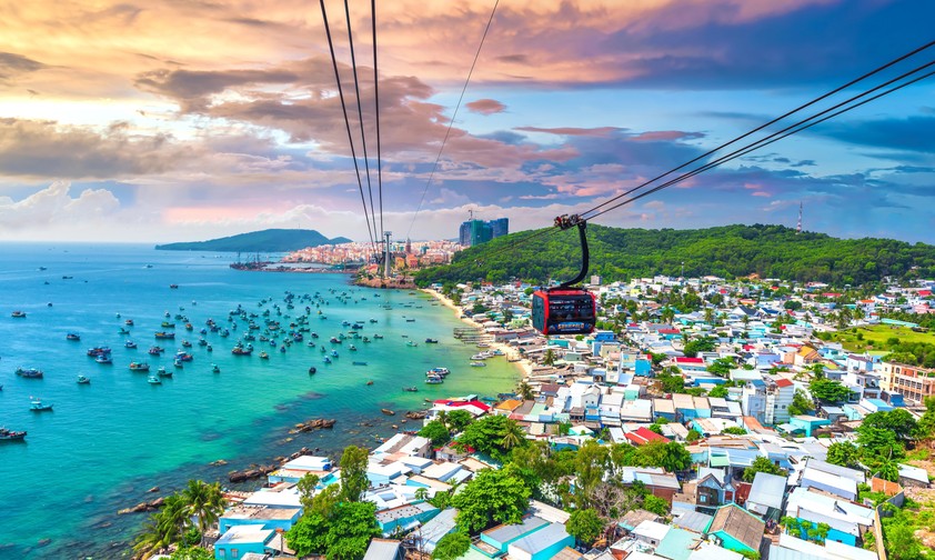 Phu Quoc: Bei Touristen sehr beliebt.