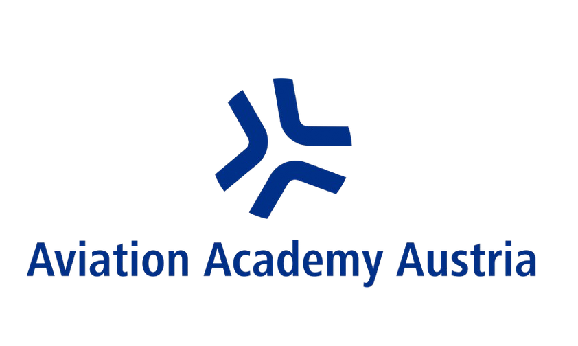 aaa aviation academy austria logo