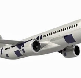 Iran-150: So soll das neue Flugzeug aus iranischer Produktion aussehen.
