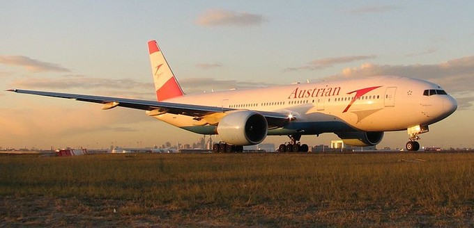 Austrian Airlines hat einen vorbildlichen Track Record: 90 Prozent aller Flüge waren 2014 pünktlich.