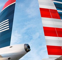 American Airlines und US Airways: Noch eine Weile getrennt unterwegs.