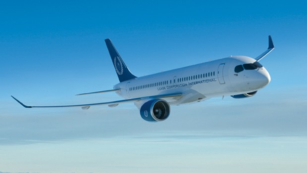 Leas Corporation International bestellte 3 CS100 und 17 CS300.