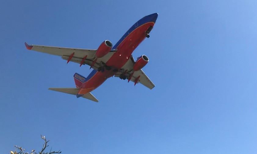 Boeing 737 von Southwest Airlines: Viele Flieger bleiben am Boden.