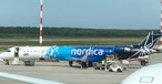 A Nordica plane