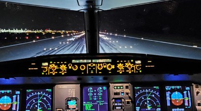Flugzeug-Cockpit: Wer links sitzt, muss dafür auch qualifiziert sein.