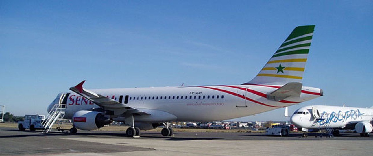 Neue Strukturen bei Senegal Airlines: Sie soll verstaatlicht werden, zudem hat eine arabische Fluglinie Interesse an einer Beteiligung.