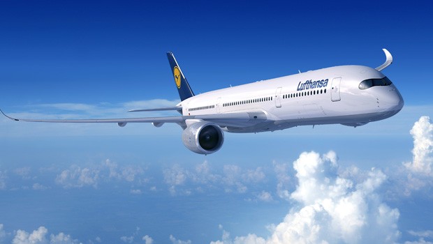 Und sie erwirbt auch 25 Airbus A350-900.