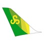 ticker spring airlines