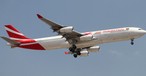 Airbus A340 von Air Mauritius: Ist derzeit zu haben.