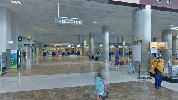 Spanien ist bestens vertreten - etwa mit dem Flughafen Teneriffa Süd.