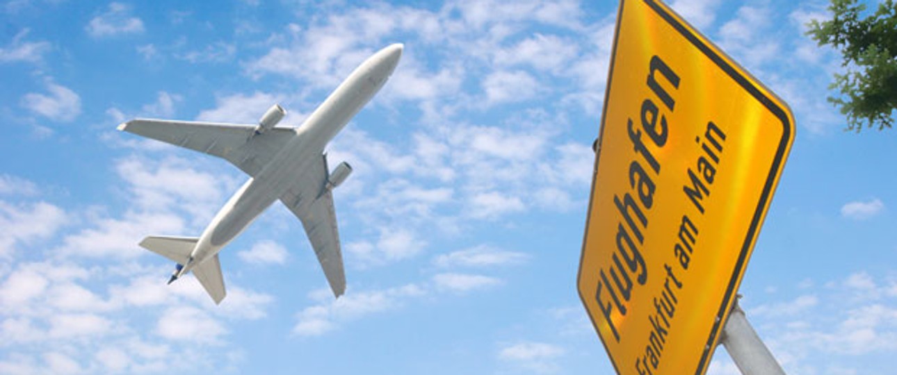Flughafen Frankfurt: Bis 2020 30 Prozent weniger Emissionen