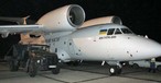 Antonov An-74 von Motor Sich Airlines: Wurde modernisiert.