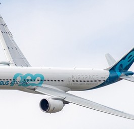 Airbus A330-900: Corsair setzt künftig auf den Flieger.