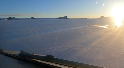 airbus a330 antarktis