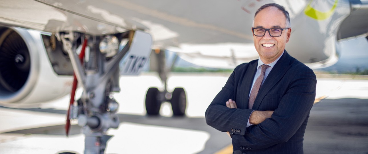 Metin Batak: «Wir müssen auch die Verbindungen in den Nahen Osten und nach Nordamerika wieder herstellen»