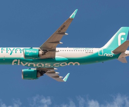 flynas airbus a320 neo