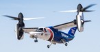 AW 609: Das Luftfahrzeug wird jetzt in Serie gebaut.