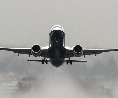 Boeing 737 Max: In China inmer noch nicht erwünscht.