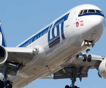 LOT-B767-300: Die Airline nimmt die Flieger unter die Lupe.