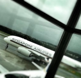 Lufthansa verbündet sich mit Singapore Airlines