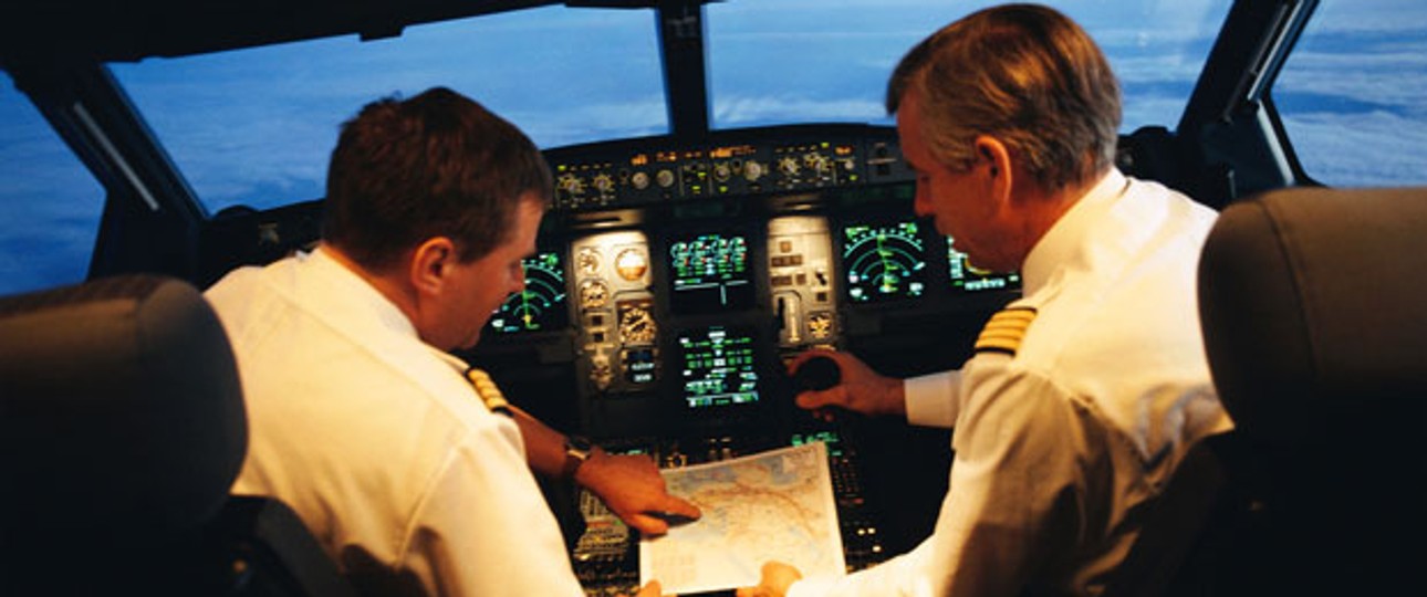 Die Airlines müssen sich bald sehr um neue Fachkräfte bemühen.