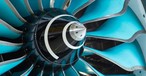 Ultra Fan von Rolls Royce: Das Triebwerk soll 2025 auf den Markt kommen.