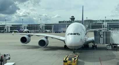 airbus a380 lufthansa muenchen 01