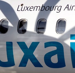 Flieger von Luxair: Das Personal will bessere Bedingungen.