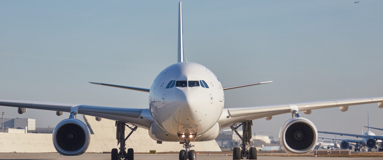 Airbus A330: «Noch ein Stück redundanter konstruiert.»