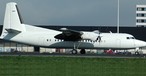 Fokker 50 von Maastricht Airlines: Ein «wahrlich niederländischer» Anbieter.