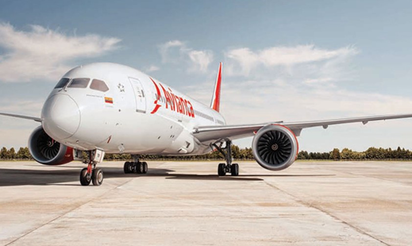 Boeing 787 von Avianca: Bald wohl auch in München zu sehen.