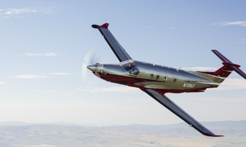 PC-12 NG: Auslieferung nach Weißrussland.