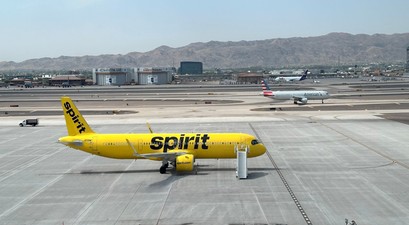 Spirit Airlines: Google verspricht sich etwas von den Daten der Airline. 