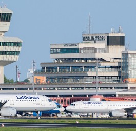 Flughafen Berlin-Tegel: Das Ende ist absehbar.