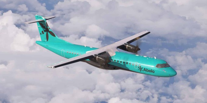 Die Turboprop-Leasingfirma Abelo hat mit ATR eine Grundsatzvereinbarung unterzeichnet für die Festbestellung von zehn ATR 72-600 sowie Optionen für weitere zehn. Die Auslieferungen sind für 2026 bis 2028 geplant.