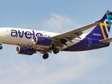 Avelo Airlines Boeing 737-700
