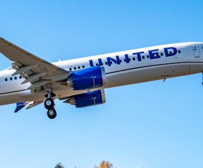 Boeing 737 Max 10 in United-Farben: Kommen die Sitze hinein oder nicht?