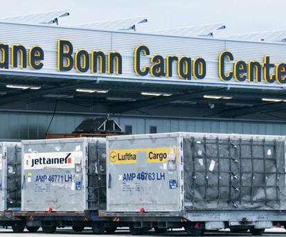 Cargo Center in Köln/Bonn: Flughafen und Dnata suchen gemeinsam nach einer Lösung.