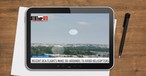NBC-Berichterstattung: Bedenkliche Situationen Ronald Reagan Airport.