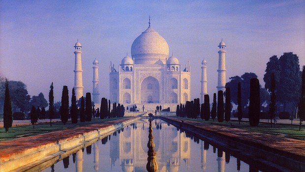 Rang 5: Indien. Wachstum des Passagieraufkommens seit 1970: + 2700 Prozent.