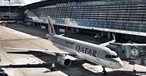 Airbus A320 von Qatar Airways: Die Golfairline bestellt nun die größere Variante des Neo-Nachfolgemodells.