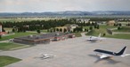 Flughafen Linz bekommt Konkurrenz