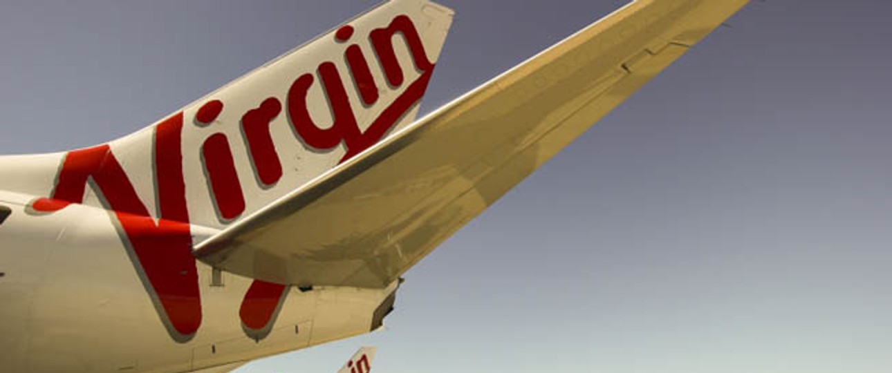 Flieger von Virgin Australia: Die Airline ist umworben.