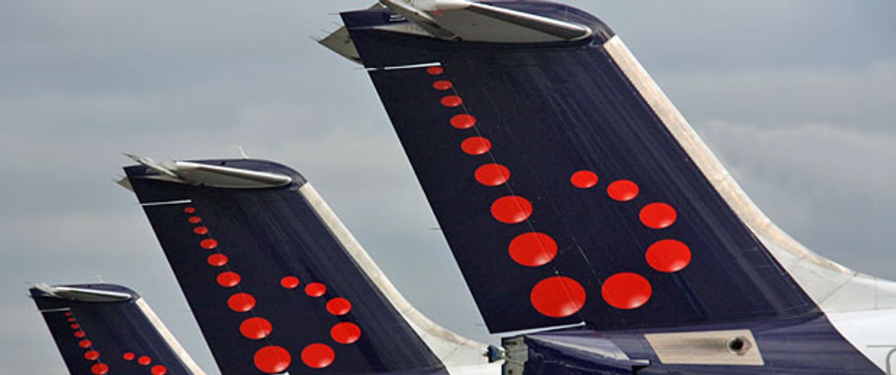 Flieger von Brussels: Mehr auf die Langstrecke.